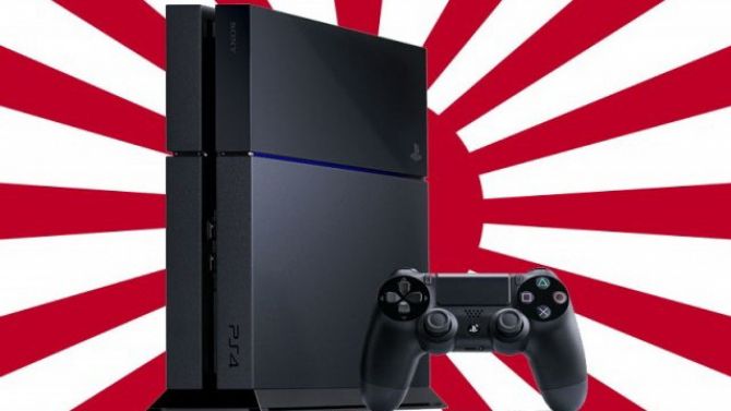 La PS4 passe un nouveau cap de ventes au Japon, la Switch juste derrière