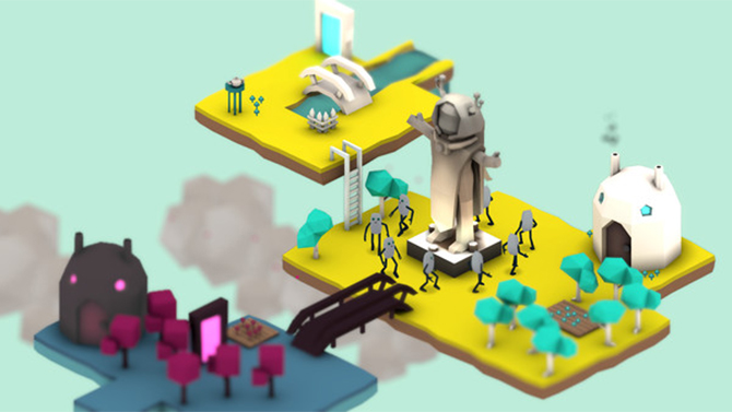 Playerless One Button, un puzzle-game qu'il faut littéralement débugger