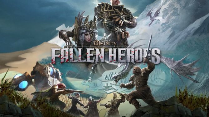 Divinity Fallen Heroes : Un XCOM-like dans l'univers de la série de Larian s'annonce