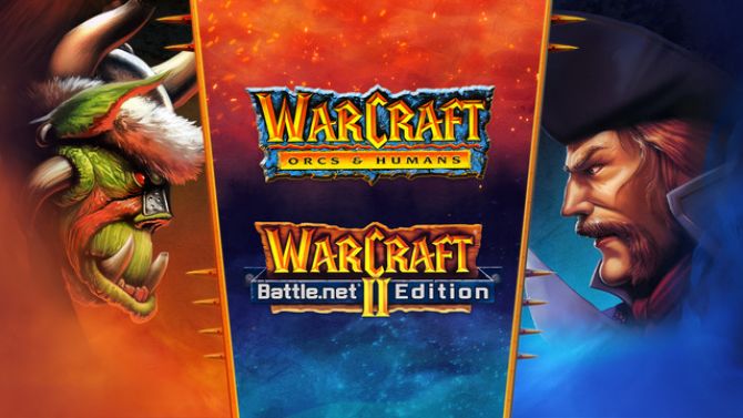 Warcraft et Warcraft II disponibles sur GOG
