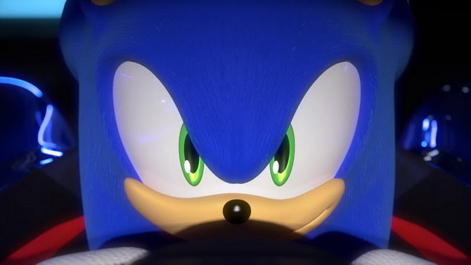 Team Sonic Racing veut vous faire peur en dévoilant une piste de sa bande-originale