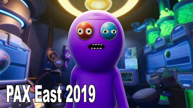 PAX East 2019 : Trover Saves the Universe dévoile sa date de sortie dans un p*#$@n de trailer