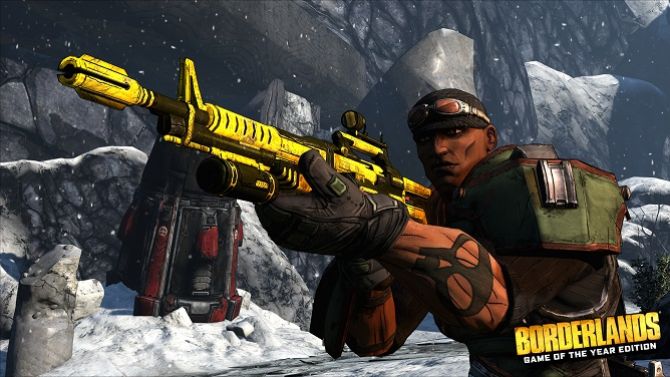 PAX East 2019 : Borderlands Edition Game of the Year annoncé en version remasterisée