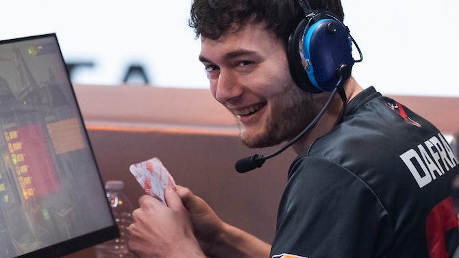 Overwatch League : Dafran quitte sa carrière de joueur professionnel et l'équipe Atlanta Reign