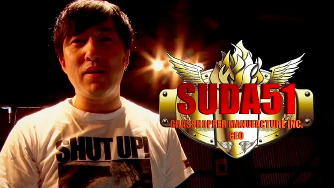 Suda51 voudrait sortir en occident un de ses jeux jamais commercialisé hors du Japon