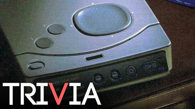 TRIVIA : Sony a sorti une "console" CD quatre ans avant la première PlayStation