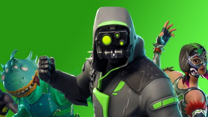 Fortnite : La mise à jour 8.20.1 est là et ça corrige un peu