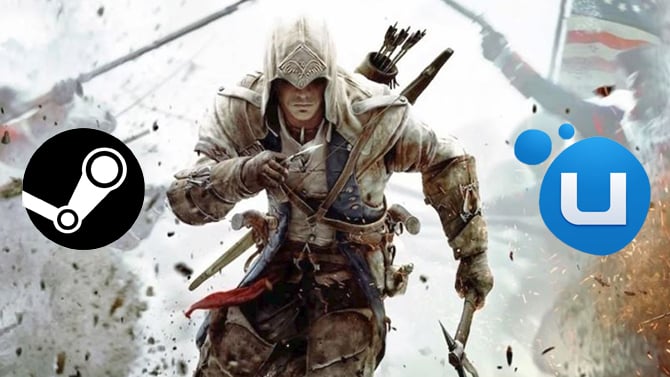 Assassin's Creed III : Ubisoft supprime la version originale du jeu sur Steam et Uplay