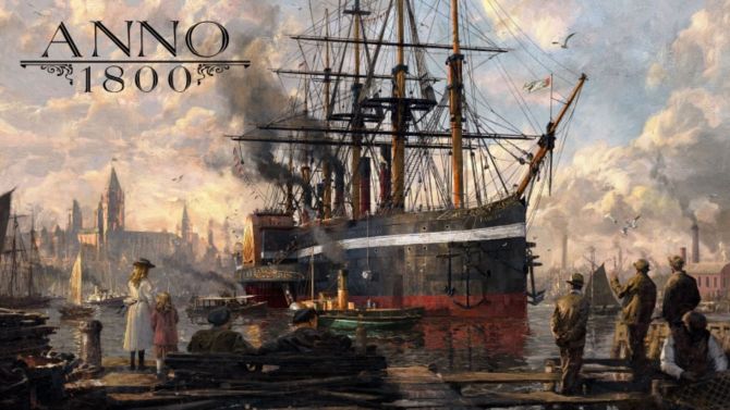 Anno 1800 PC présente ses configurations minimales et recommandées