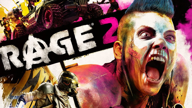 Rage 2 sur Nintendo Switch ? Id Software donne son avis