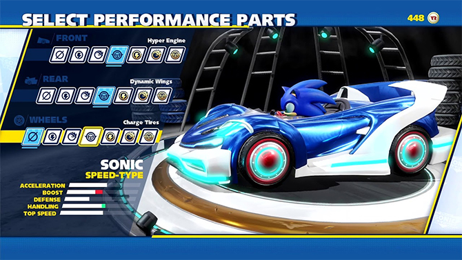 Team Sonic Racing remontre enfin son gameplay dans une bande-annonce