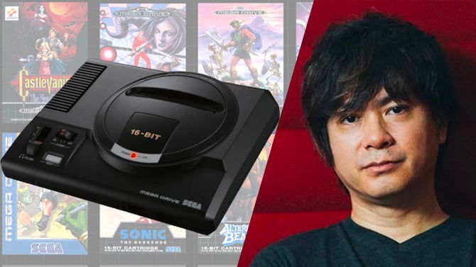 Mega Drive Mini : Yûzô Koshiro détaille la création de la musique du menu