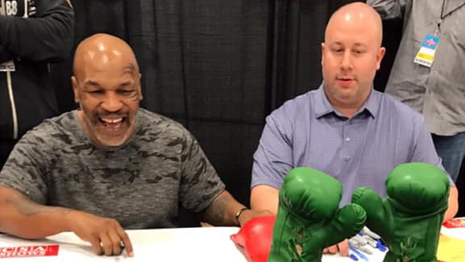 L'image du jour : Un cosplayeur tout mignon