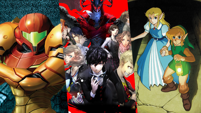 Nintendo Switch : Trois gros jeux se listent chez BestBuy