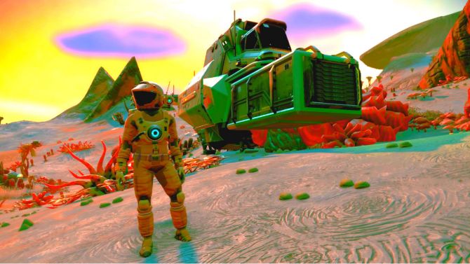 Après No Man's Sky, Hello Games travaille sur un projet "ambitieux et stupide"