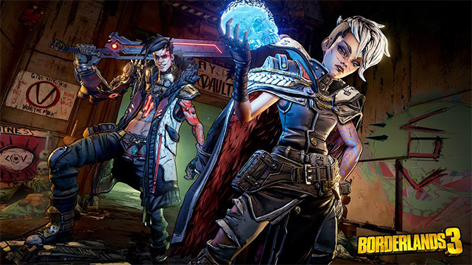 Borderlands 3 balance sa date de sortie et les premiers détails sur ses personnages