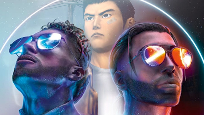 L'image du jour : PNL, grands fans de Shenmue