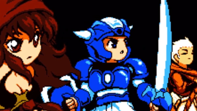 Astalon : Un jeu d'action en 2D dans les traces de Shovel Knight se dévoile en vidéo