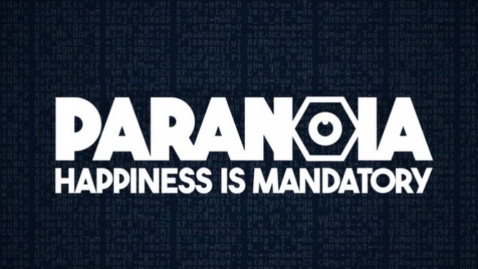 Paranoia : Une adaptation du jeu de rôles prévue pour cette année