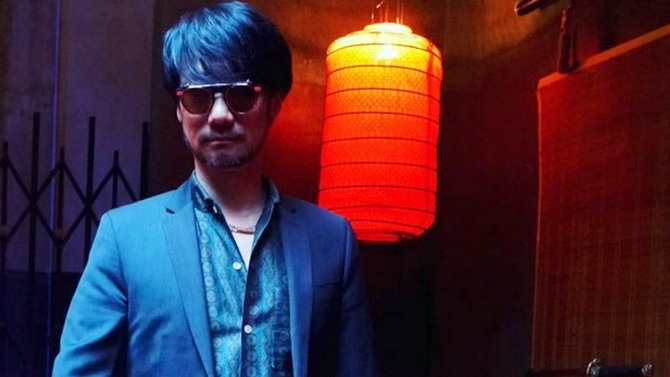 Hideo Kojima apparaît dans la dernière bande-annonce de la série de Nicolas Wending Refn (Drive)