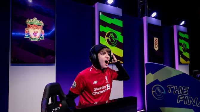 FIFA 19 : Décidément rien ne résiste à "Tekkz", qui remporte l'ePremier League