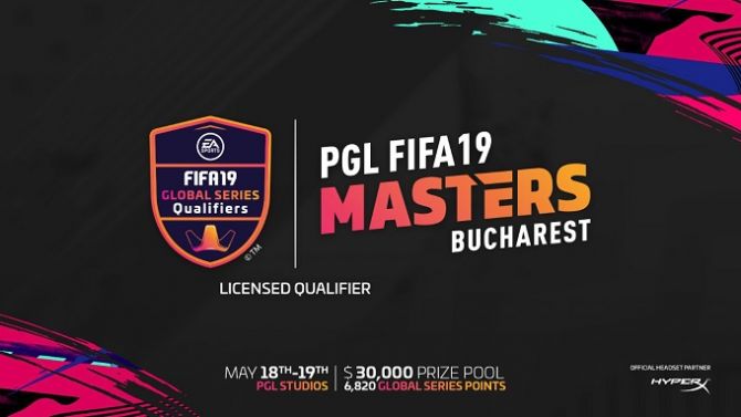 FIFA 19 : Le dernier Tournoi sous Licence daté, direction Bucarest