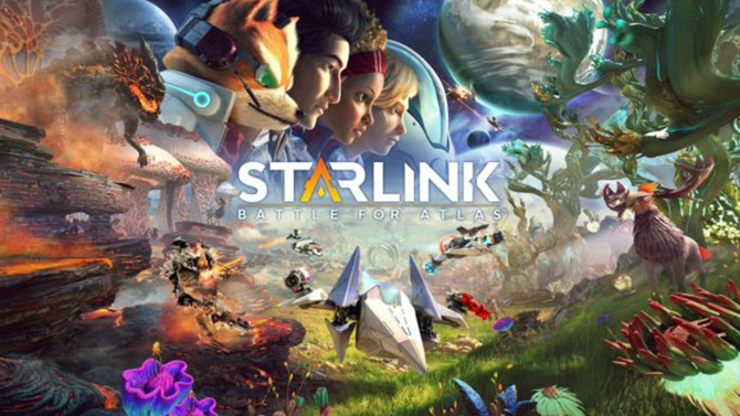 Starlink : Ubisoft est déçu des ventes et arrête la production de jouets