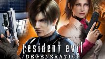 Resident Evil : Degeneration marche fort !