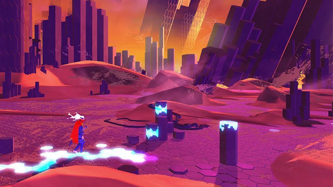 Furi présente ses nombreuses mises à jour gratuites en vidéo