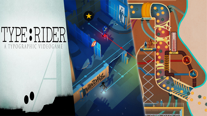 Arte s'apprête à porter trois puzzle-games sur l'eShop de la Switch