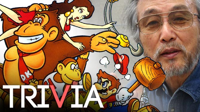 TRIVIA : La fois où l'illustrateur de Mario aurait mieux fait de se taire