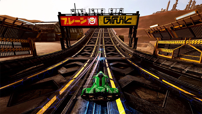 Formula Fusion devient Pacer et annonce sa sortie pour 2019 en vidéo