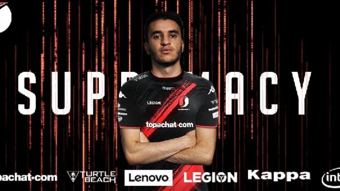 NBA 2K19 : Supremacy s'offre Slimane Saada, numéro 1 français et européen