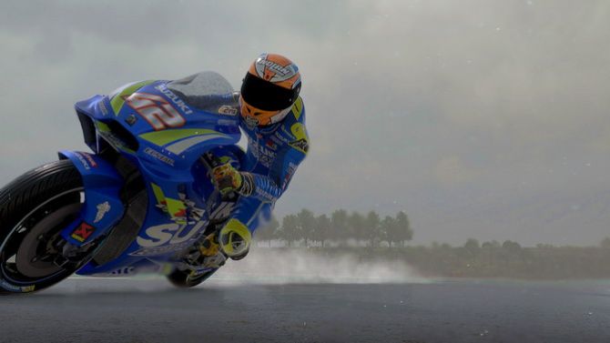 MotoGP 19 vante A.N.N.A., son intelligence artificielle "révolutionnaire"