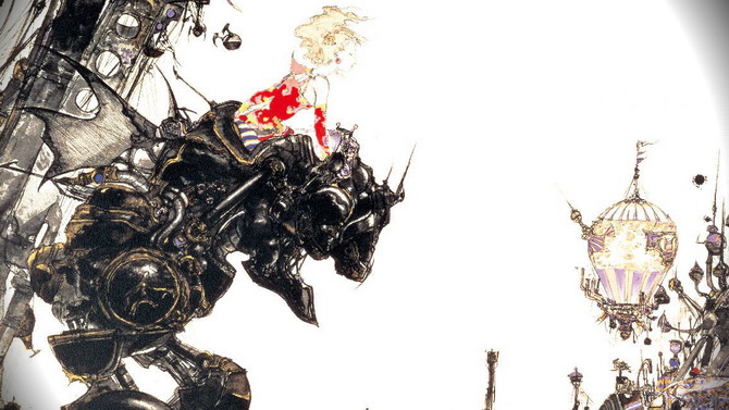 Final Fantasy VI : La deuxième partie du jeu n'était pas prévue