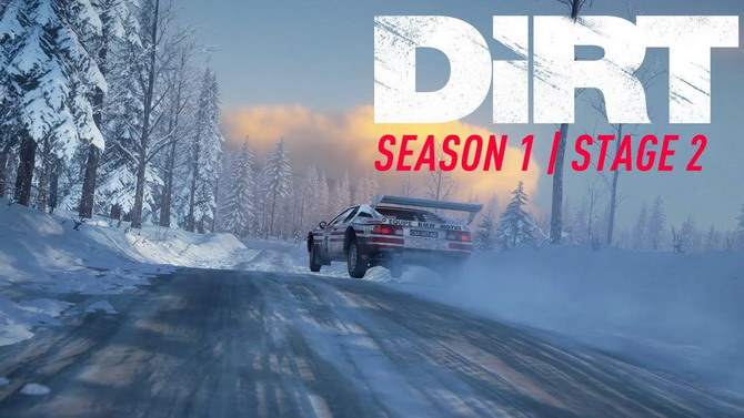 DiRT Rally 2.0 présente la deuxième étape de sa première saison