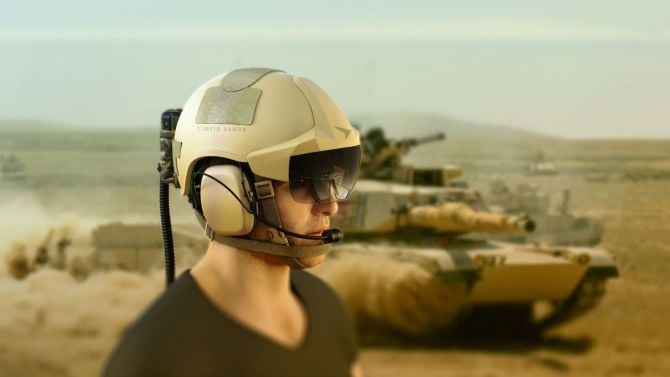 IVAS : Un casque HoloLens 2 pour l'armée américaine livre des détails