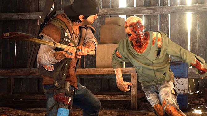 Days Gone : Des précisions apportées au sujet des hordes