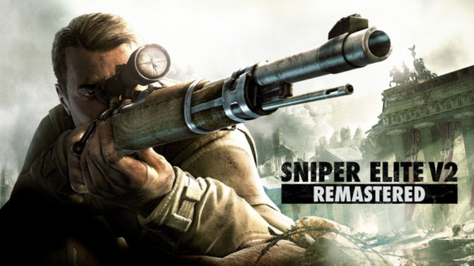 Sniper Elite V2 Remastered : Un comparo visuel et une date de sortie en ligne de mire