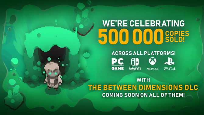 Moonlighter parle de ses bonnes ventes et annonce un DLC