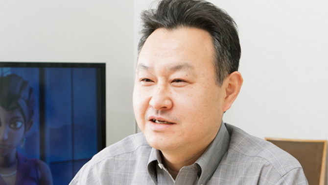 Shuhei Yoshida (Sony) pressé d'essayer la réalité virtuelle sur Nintendo Switch