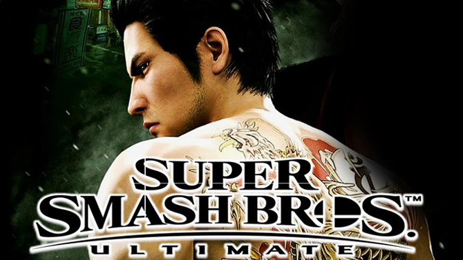 Nintendo Switch : Des personnages de Yakuza dans Smash Bros. Ultimate ? Nagoshi répond