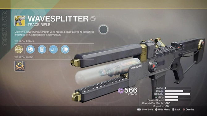 Destiny 2 : Bungie donne accès par erreur à une arme exclusive à la PS4 aux joueurs Xbox One-PC