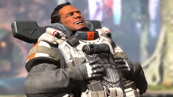 L'image du jour : Une nouvelle arme surpuissante dans Apex Legends