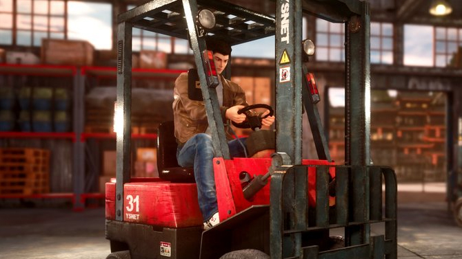 Shenmue 3 : Arcade, course de tortues, pêche, apprentissage de techniques, les infos
