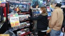 Resident Evil 5 : les japonais font la queue