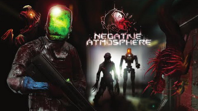 Dead Space vous manque ? Voici Negative Atmosphere, un survival horror qui lui ressemble BEAUCOUP