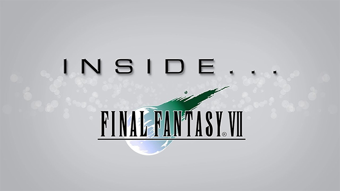 Final Fantasy 7 : Square Enix publie un documentaire de 21 minutes