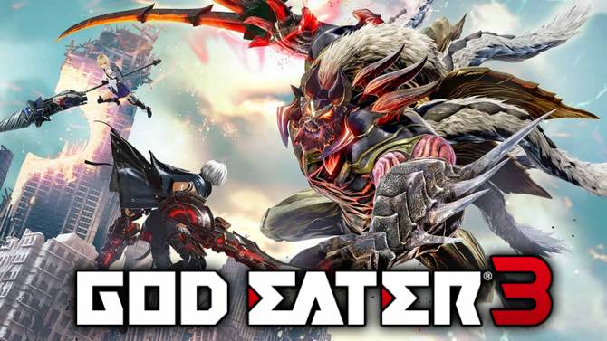 Nintendo Switch : God Eater 3 arrive, la date de sortie dévoilée