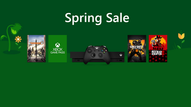 BON PLAN. Xbox dégaine la Promotion de Pâques : Plus de 500 offres, des réductions jusqu'à - 65%